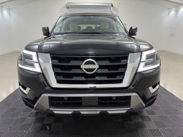 2021 Nissan Armada SV