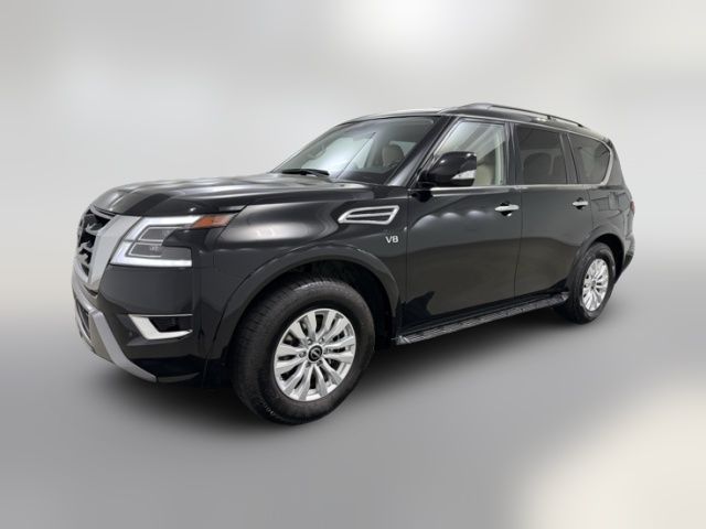 2021 Nissan Armada SV
