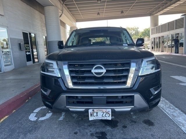 2021 Nissan Armada SV