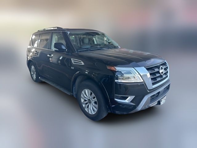 2021 Nissan Armada SV