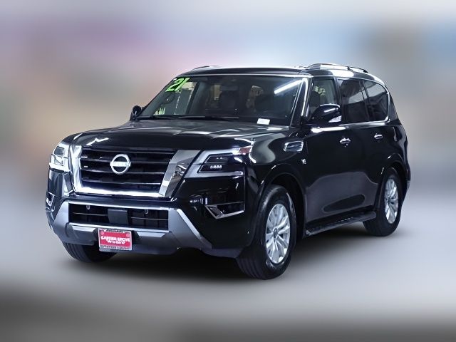 2021 Nissan Armada SV