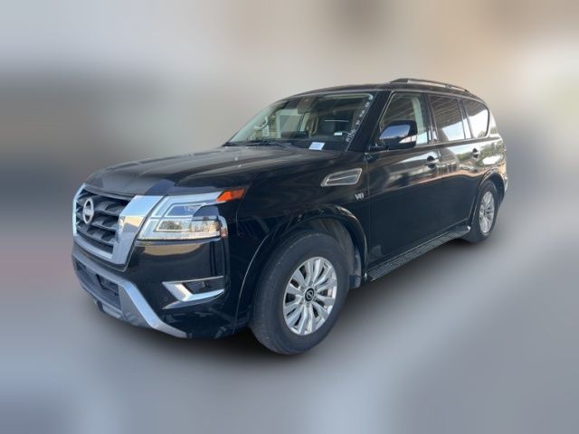 2021 Nissan Armada SV