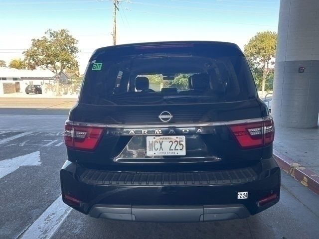 2021 Nissan Armada SV