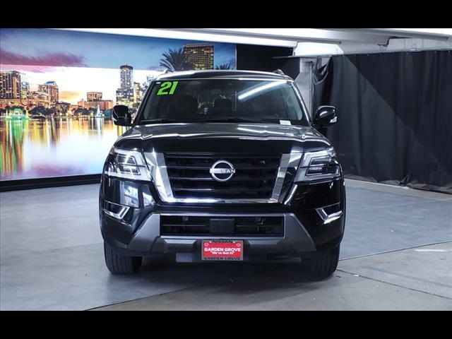 2021 Nissan Armada SV