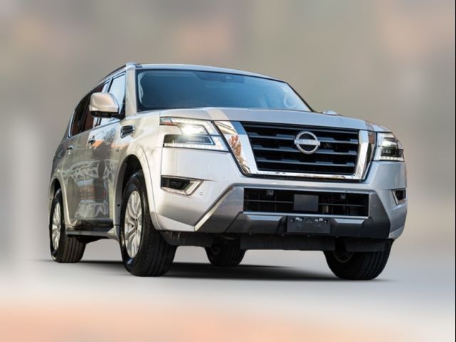 2021 Nissan Armada SV