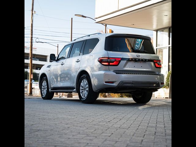 2021 Nissan Armada SV