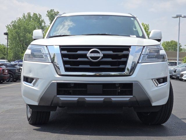 2021 Nissan Armada SV