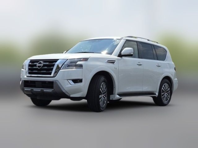 2021 Nissan Armada SV