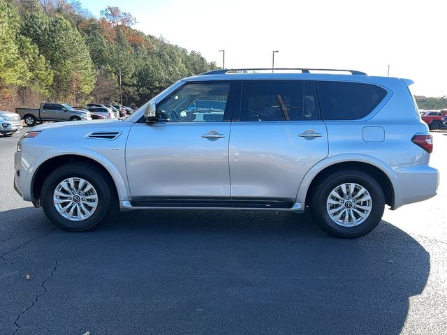 2021 Nissan Armada SV