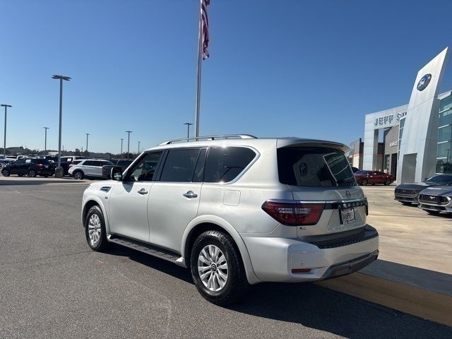 2021 Nissan Armada SV