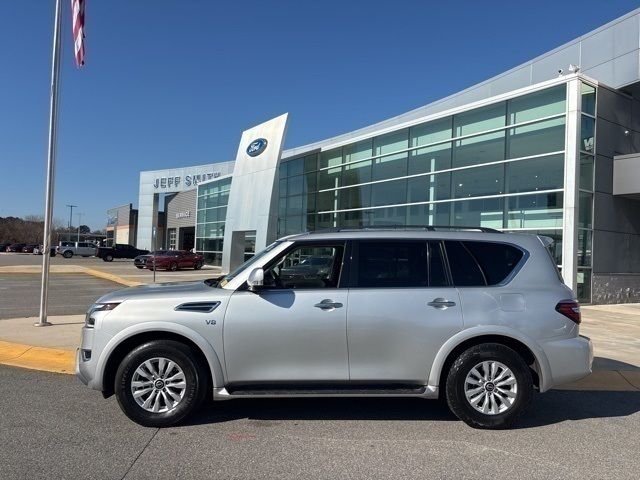 2021 Nissan Armada SV