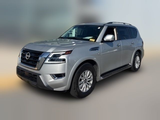 2021 Nissan Armada SV