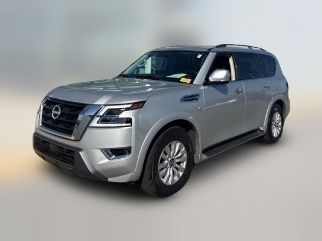 2021 Nissan Armada SV