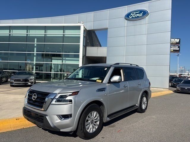 2021 Nissan Armada SV