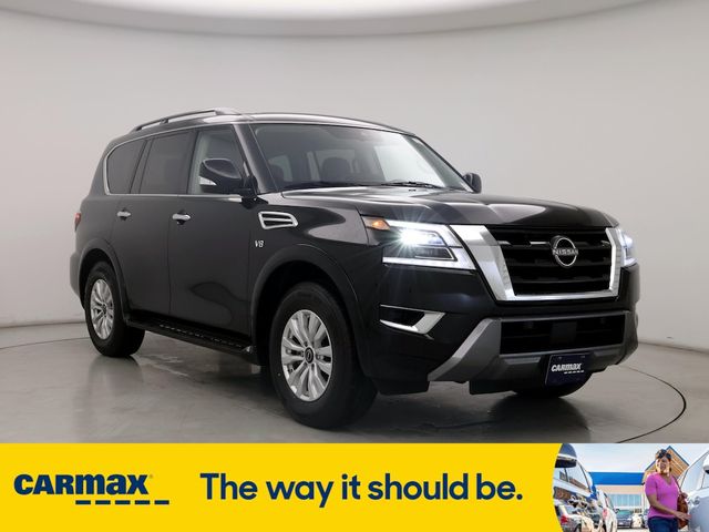 2021 Nissan Armada SV