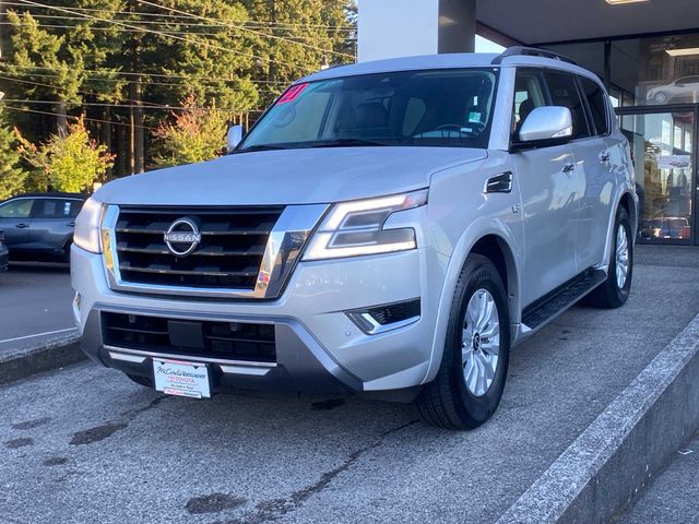 2021 Nissan Armada SV