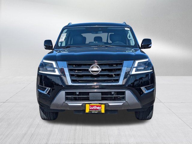 2021 Nissan Armada SV