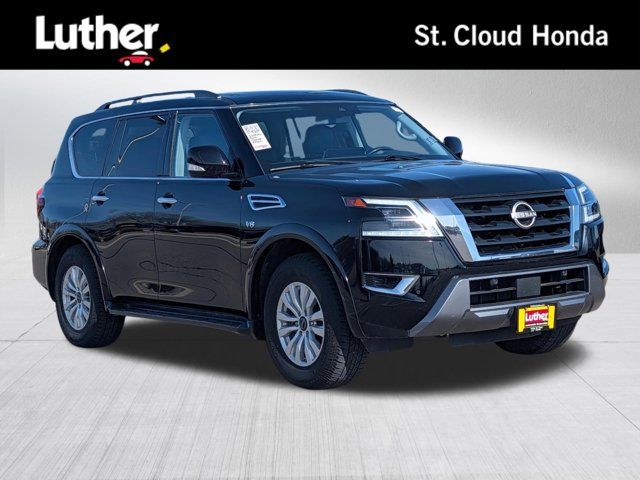 2021 Nissan Armada SV