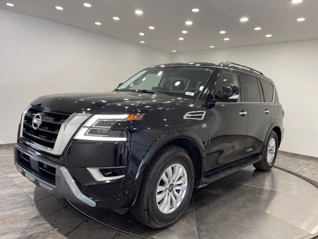 2021 Nissan Armada SV