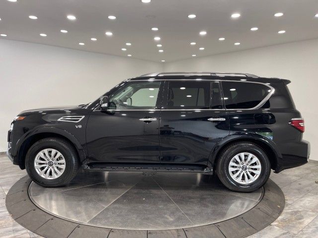 2021 Nissan Armada SV