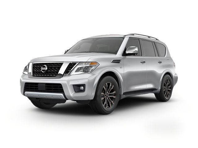 2021 Nissan Armada SV