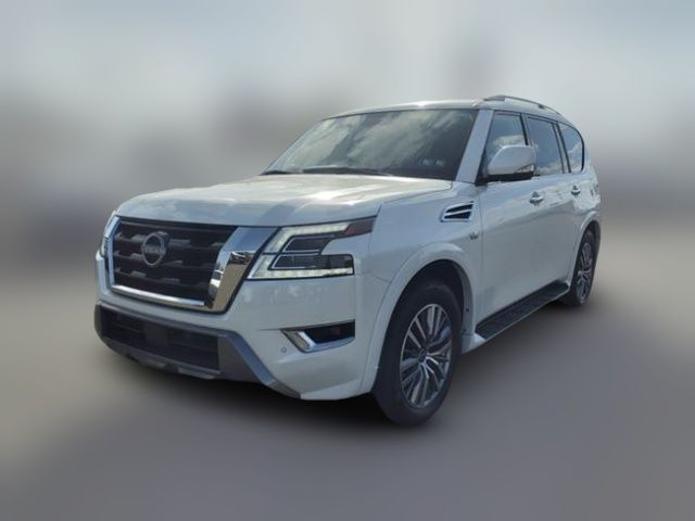 2021 Nissan Armada SV