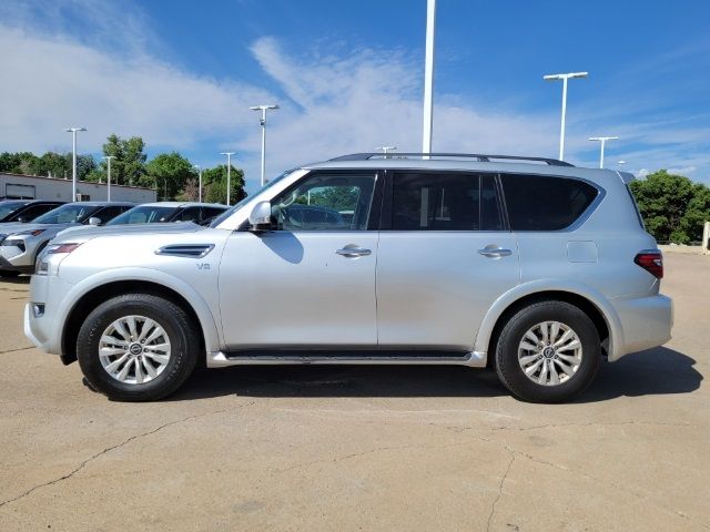 2021 Nissan Armada SV