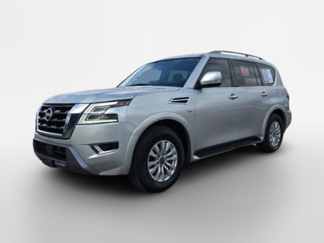 2021 Nissan Armada SV