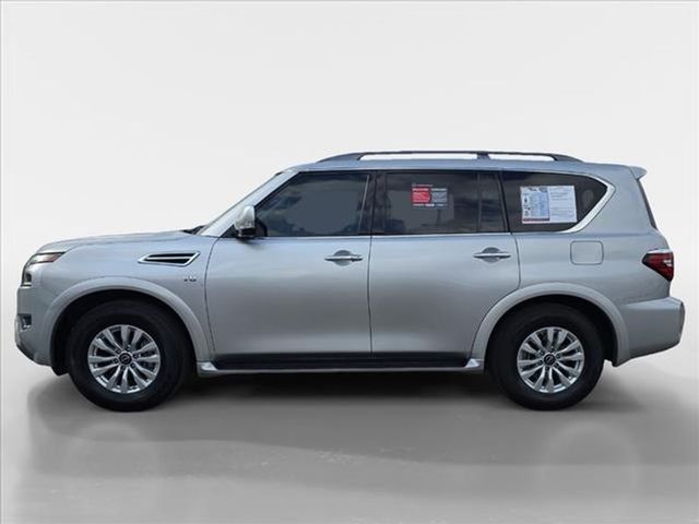 2021 Nissan Armada SV