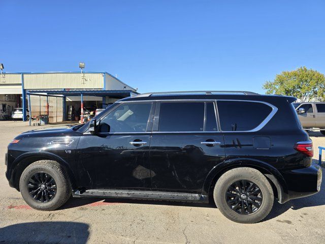 2021 Nissan Armada SV