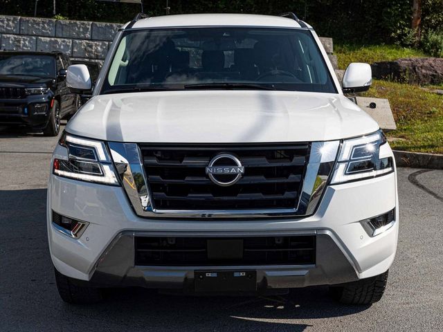 2021 Nissan Armada SV