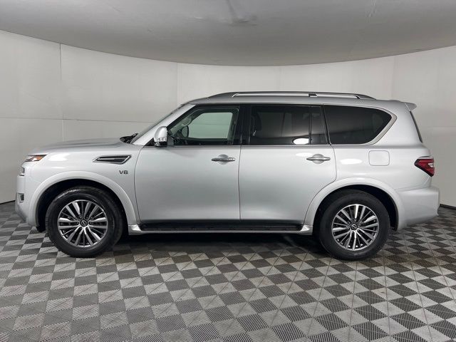 2021 Nissan Armada SV