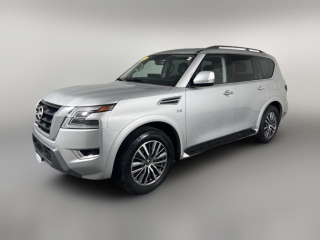 2021 Nissan Armada SV