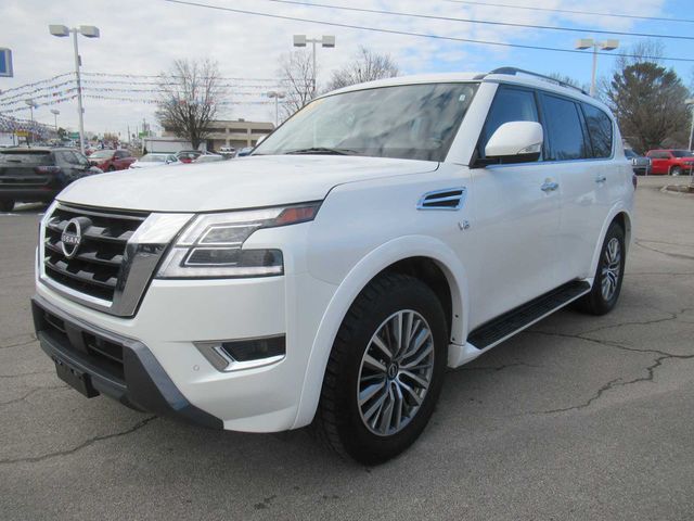 2021 Nissan Armada SV