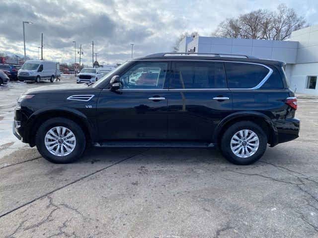 2021 Nissan Armada SV