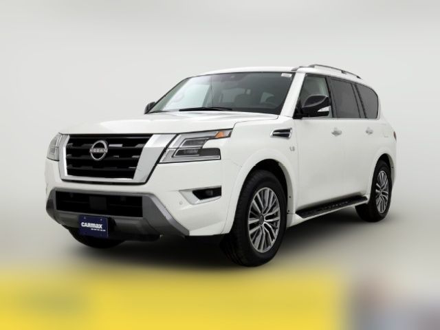 2021 Nissan Armada SV