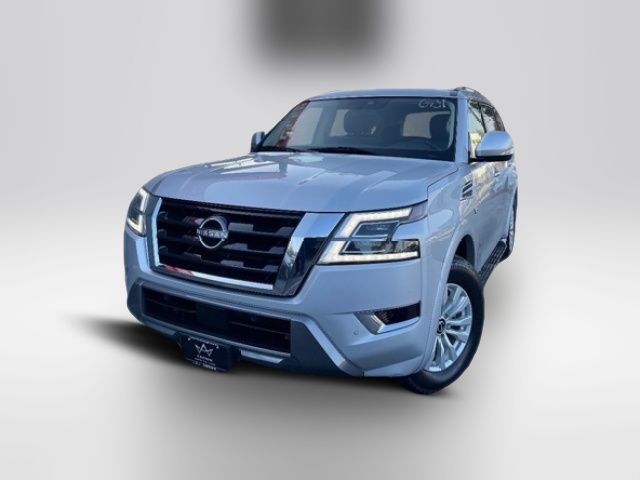 2021 Nissan Armada SV