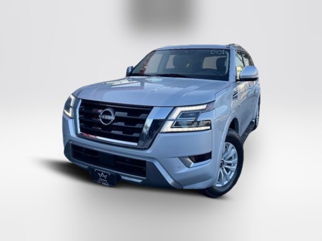 2021 Nissan Armada SV