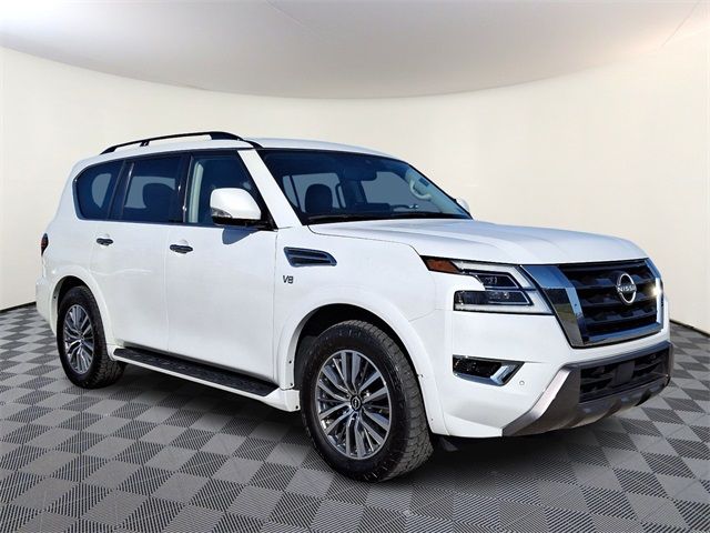 2021 Nissan Armada SV