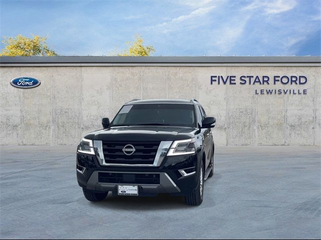 2021 Nissan Armada SV