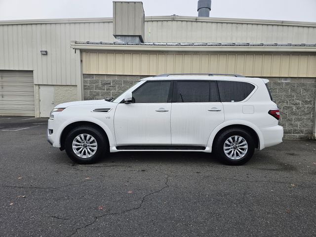 2021 Nissan Armada SV