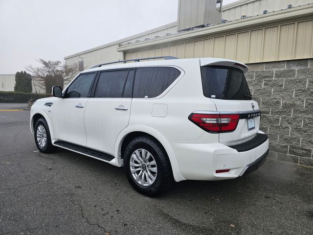 2021 Nissan Armada SV