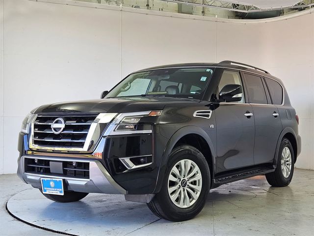 2021 Nissan Armada SV