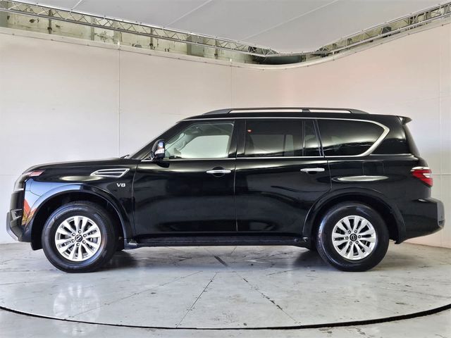 2021 Nissan Armada SV