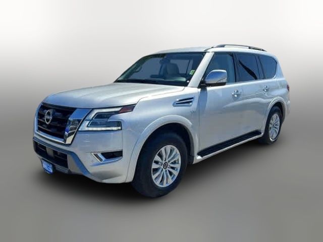 2021 Nissan Armada SV