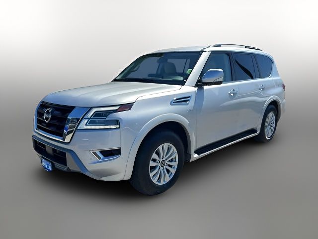 2021 Nissan Armada SV