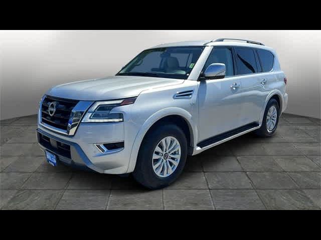 2021 Nissan Armada SV