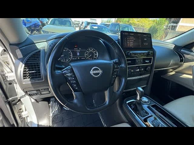 2021 Nissan Armada SV