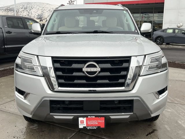 2021 Nissan Armada SV