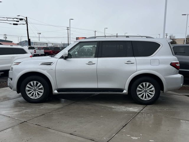 2021 Nissan Armada SV